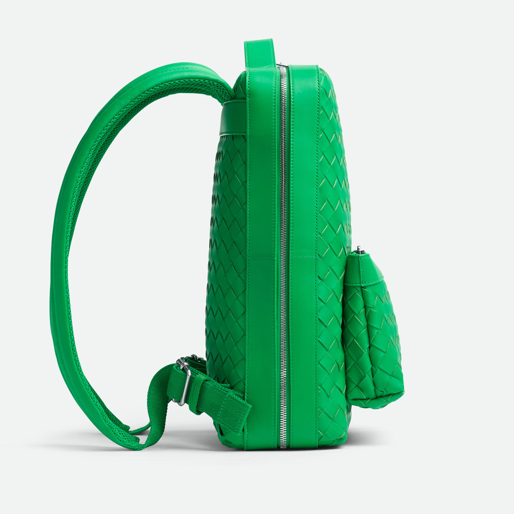 Small Intrecciato Backpack Small Intrecciato Backpack