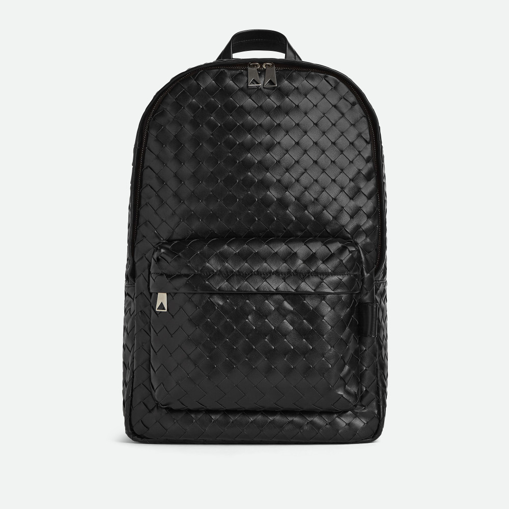 Medium Intrecciato Backpack Medium Intrecciato Backpack