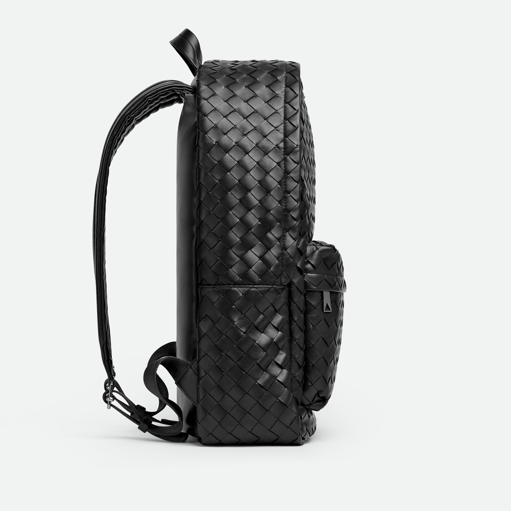 Medium Intrecciato Backpack Medium Intrecciato Backpack