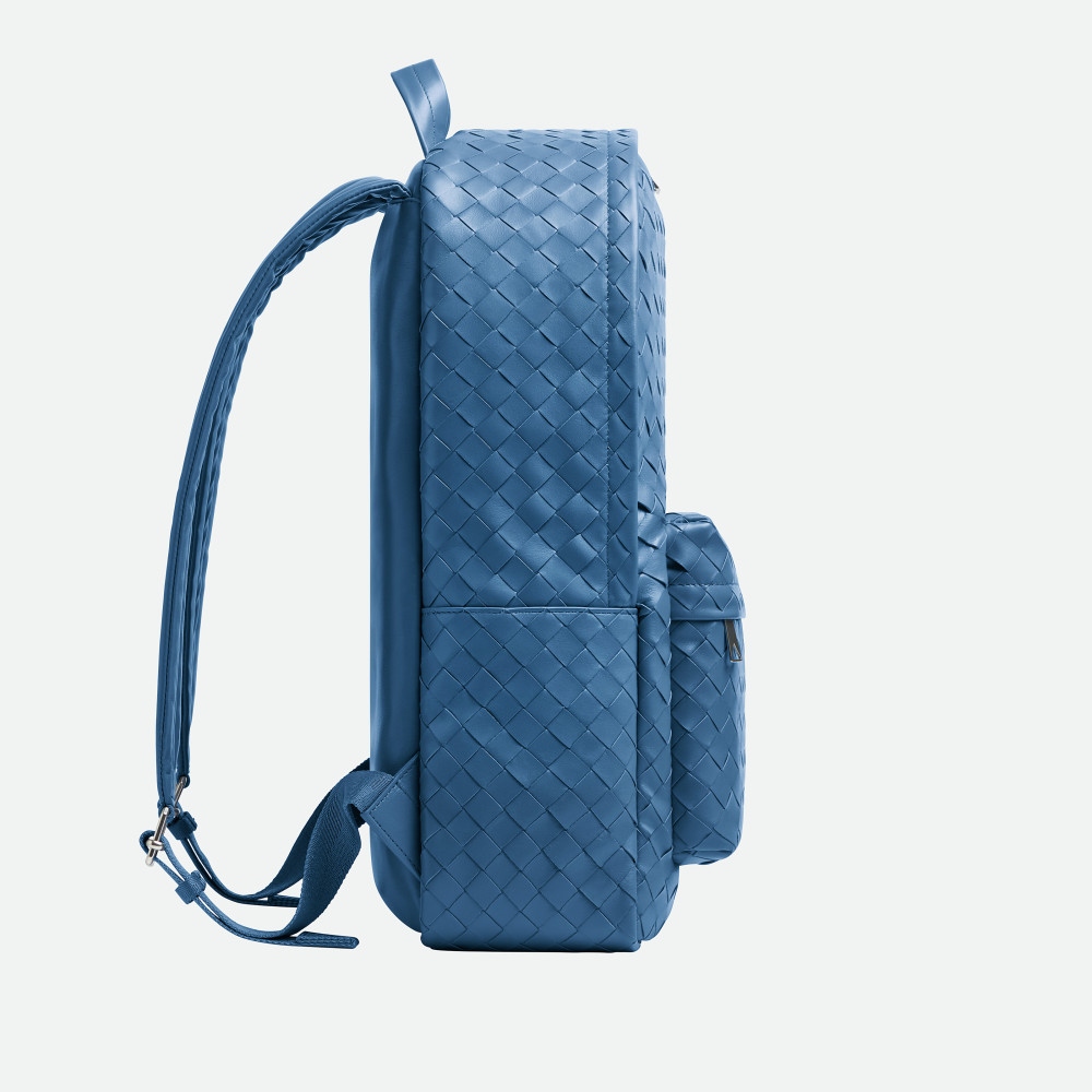 Medium Intrecciato Backpack Medium Intrecciato Backpack
