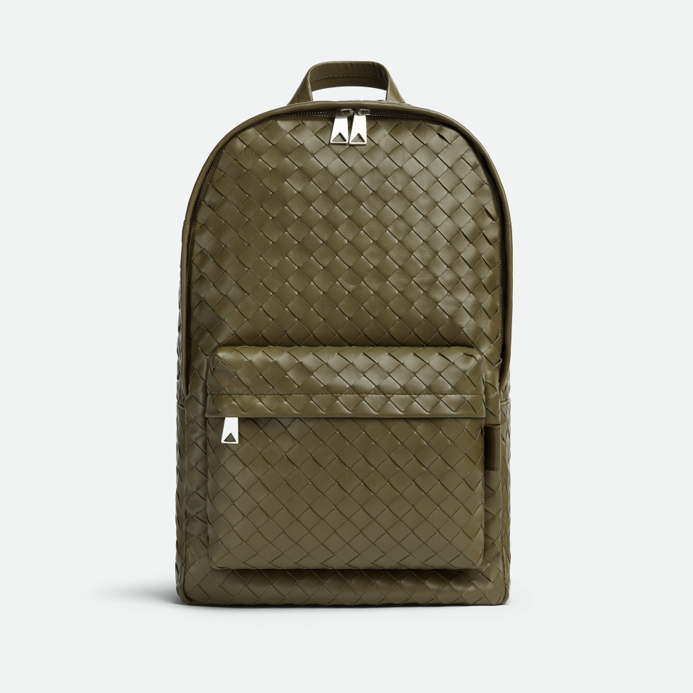 Medium Intrecciato Backpack Medium Intrecciato Backpack