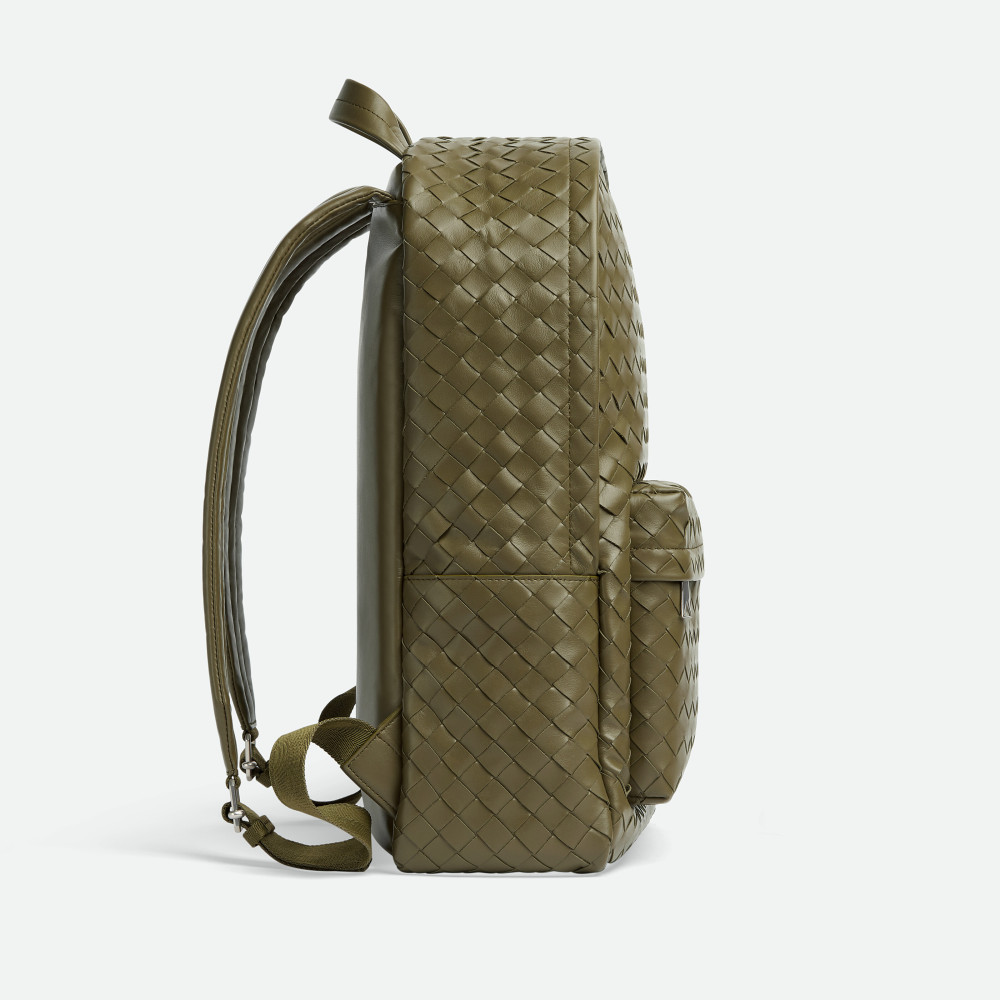 Medium Intrecciato Backpack Medium Intrecciato Backpack