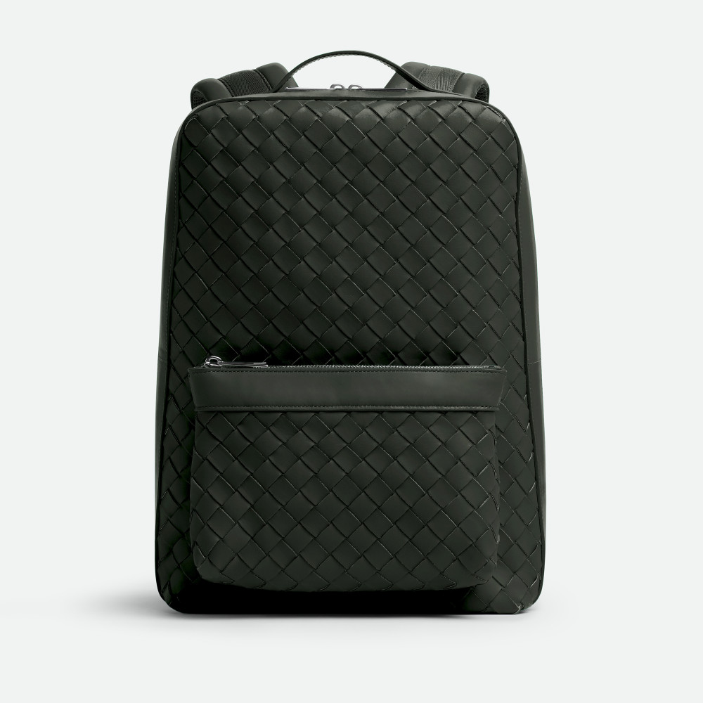 Small Intrecciato Backpack Small Intrecciato Backpack