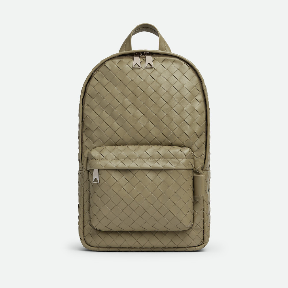 Small Intrecciato Backpack Small Intrecciato Backpack