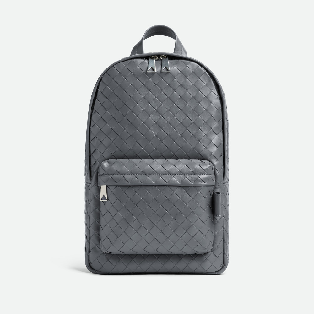 Small Intrecciato Backpack