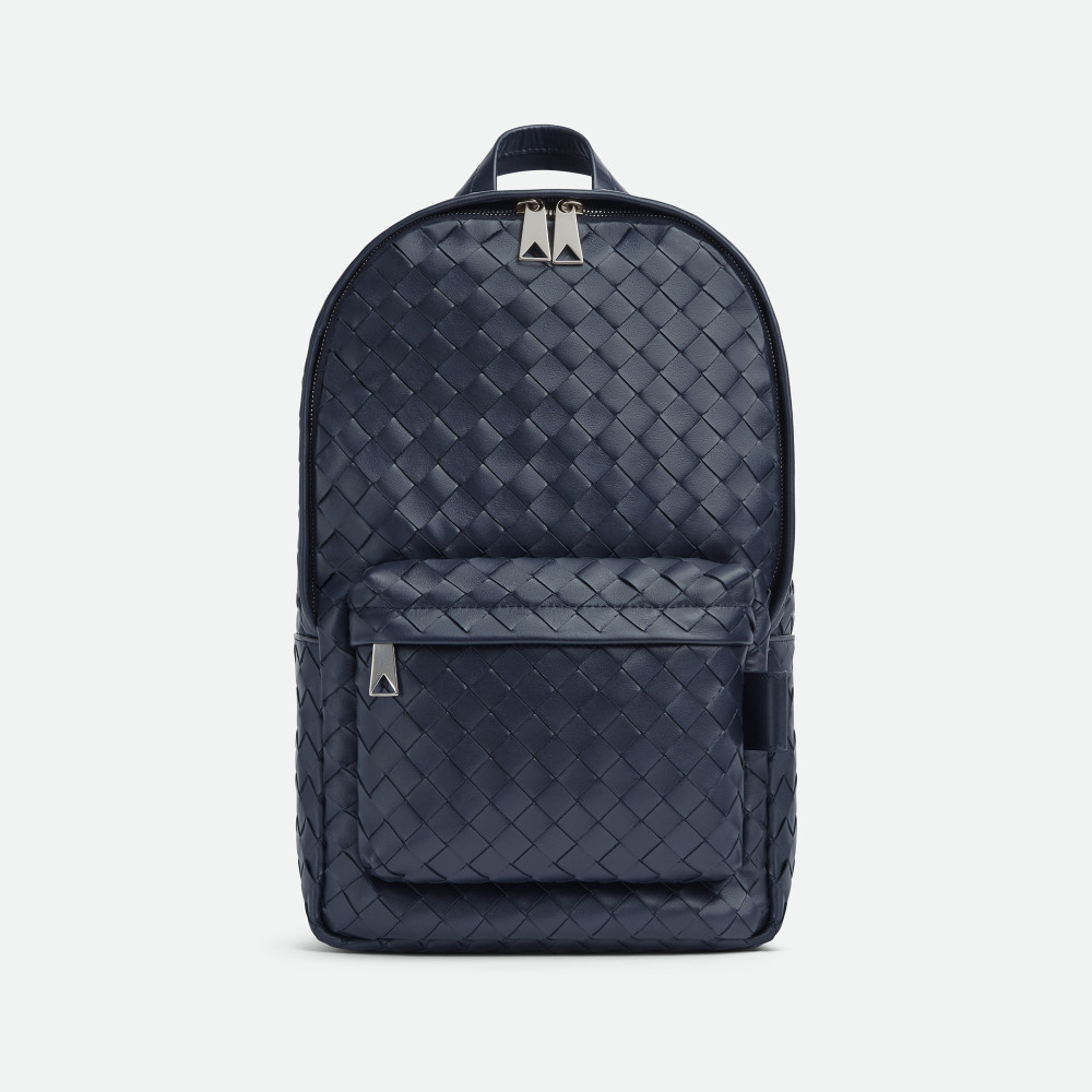 Small Intrecciato Backpack Small Intrecciato Backpack