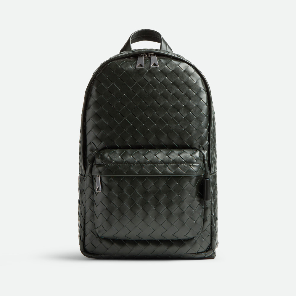 Small Intrecciato Backpack Small Intrecciato Backpack