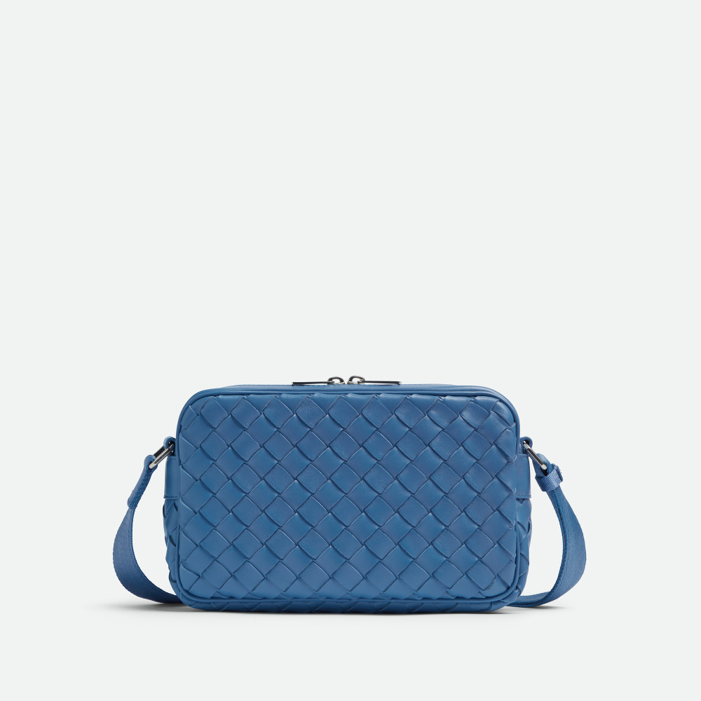 Small Intrecciato Camera Bag Small Intrecciato Camera Bag