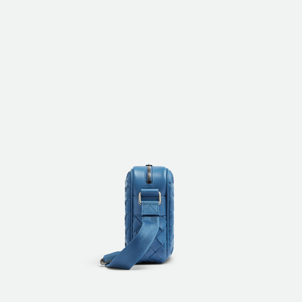 Small Intrecciato Camera Bag Small Intrecciato Camera Bag