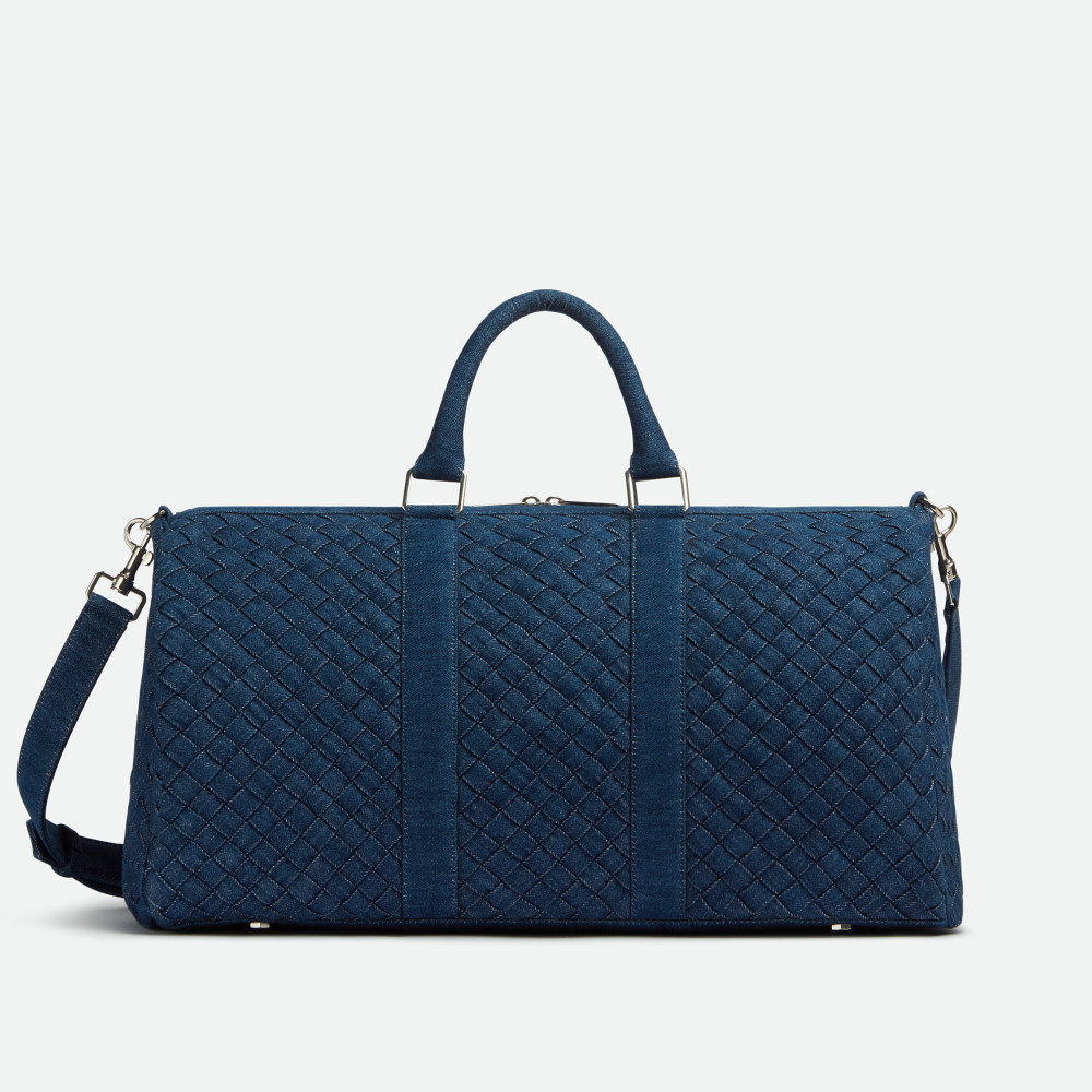 Medium Intrecciato Duffle