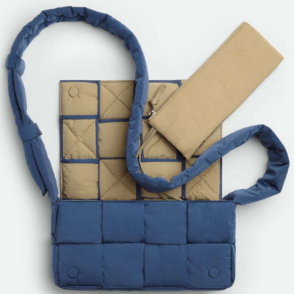 Padded Tech Cassette Padded Tech Cassette