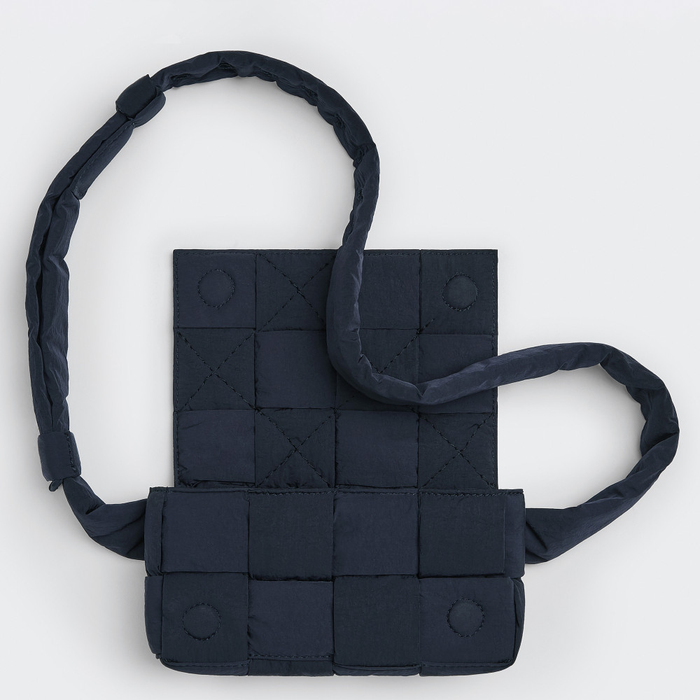 Padded Tech Cassette Belt Bag Padded Tech Cassette Belt Bag