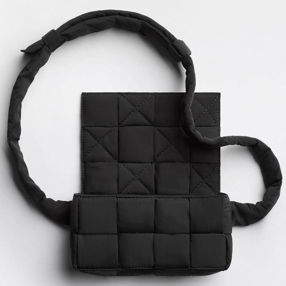 Padded Tech Cassette Belt Bag Padded Tech Cassette Belt Bag