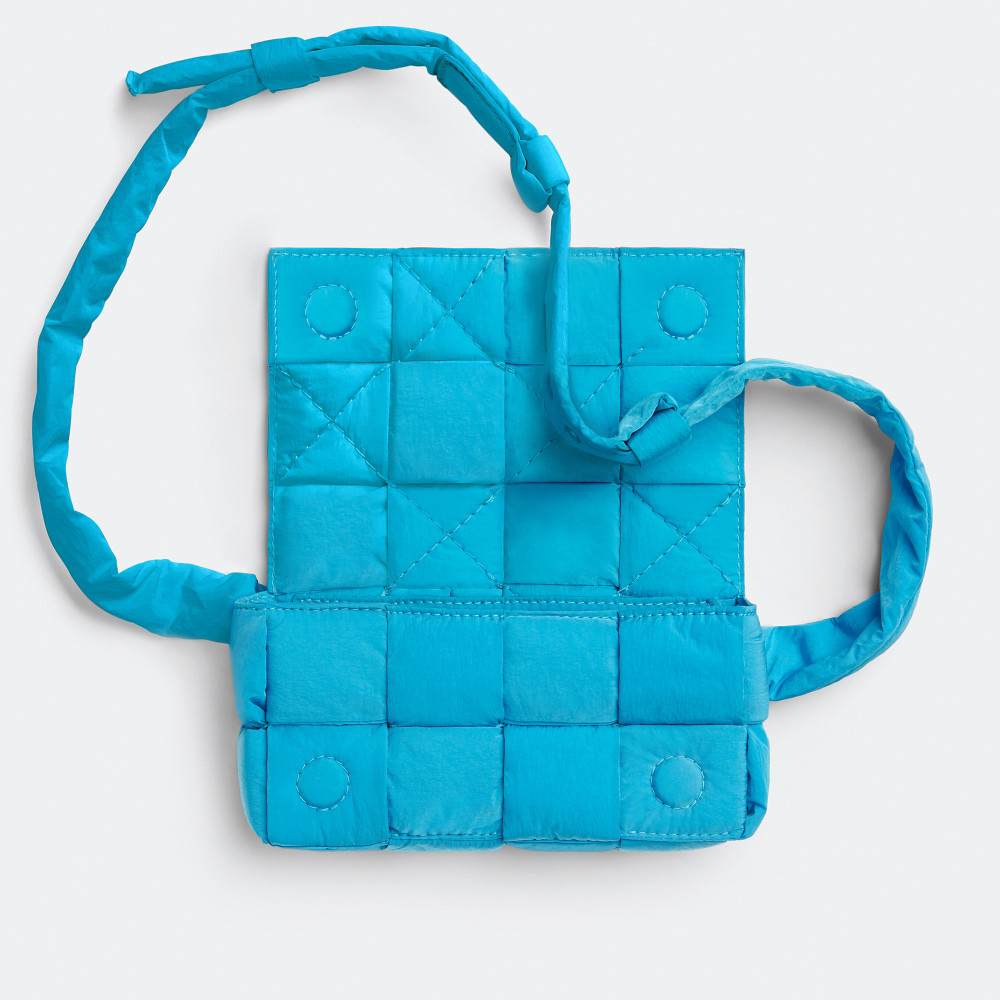Padded Tech Cassette Belt Bag Padded Tech Cassette Belt Bag