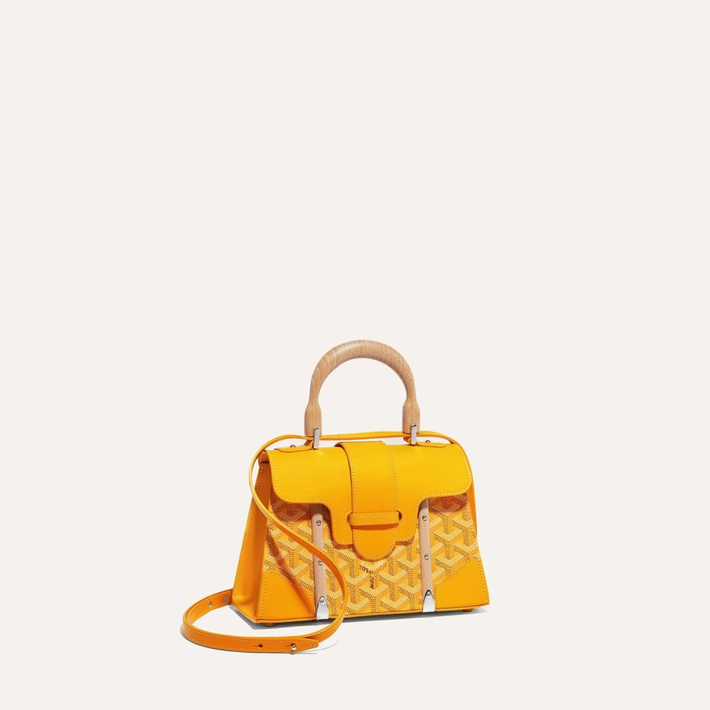 Saïgon Structuré Mini Bag Saïgon Structuré Mini Bag