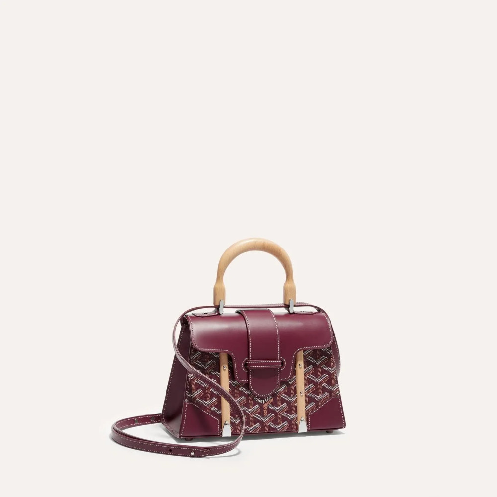 Saïgon Structuré Mini Bag Saïgon Structuré Mini Bag
