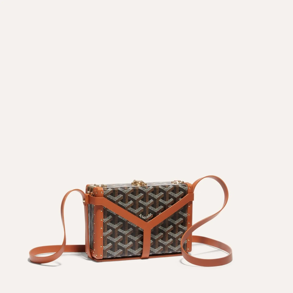 Minaudière Trunk Bag Minaudière Trunk Bag