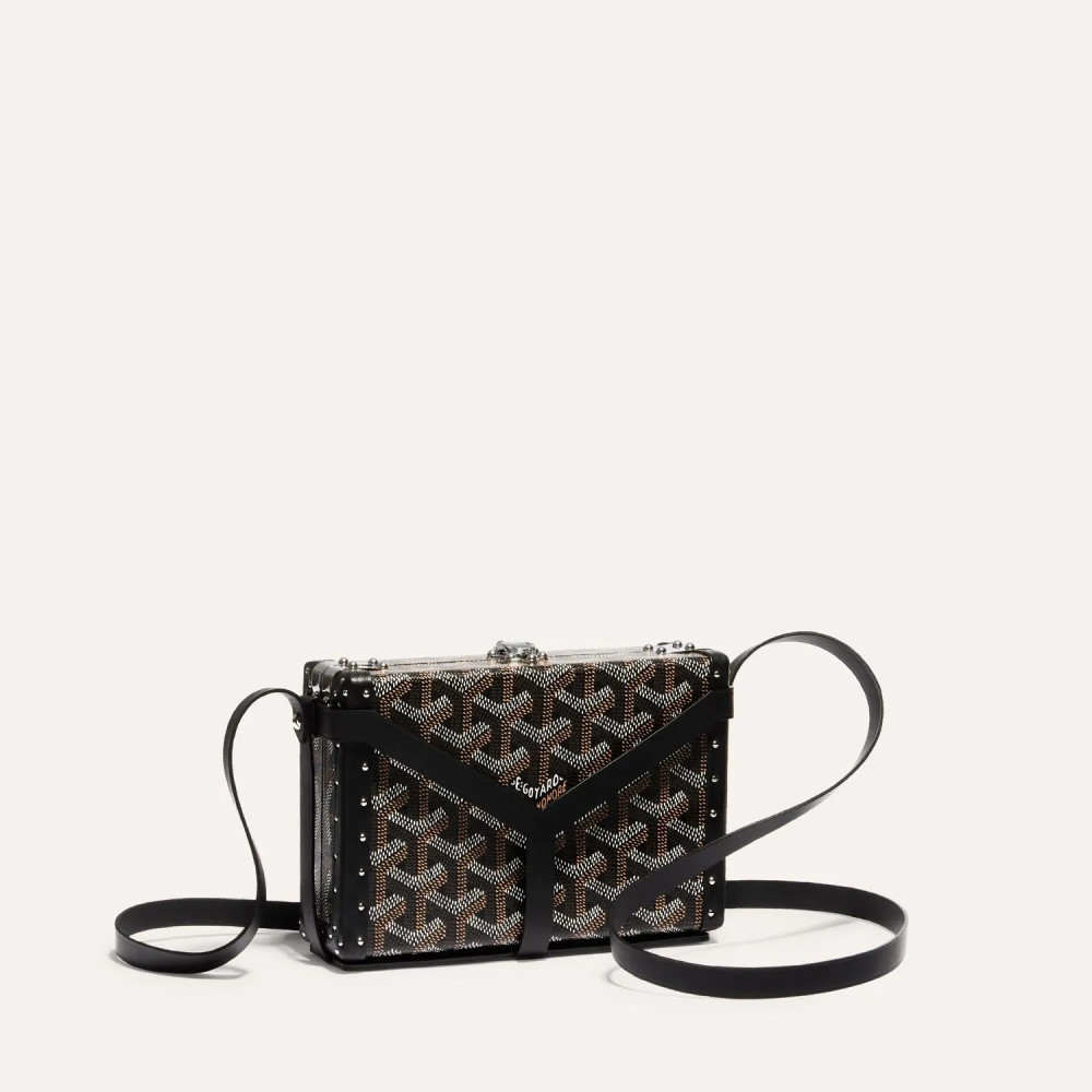 Minaudière Trunk Bag Minaudière Trunk Bag