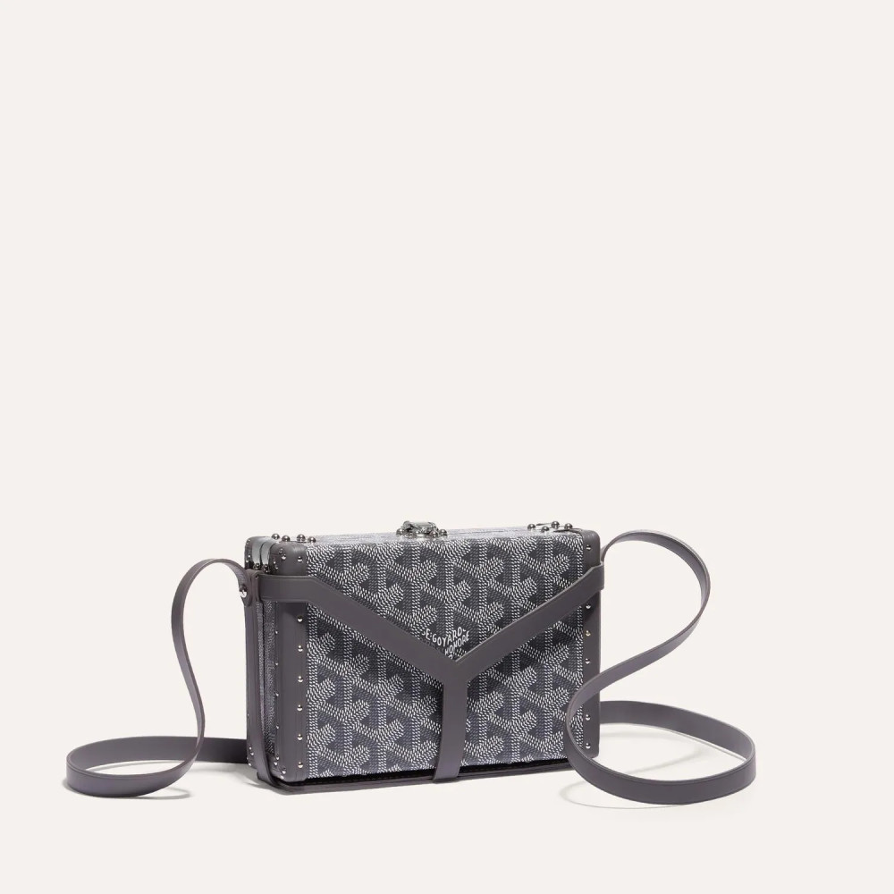 Minaudière Trunk Bag Minaudière Trunk Bag