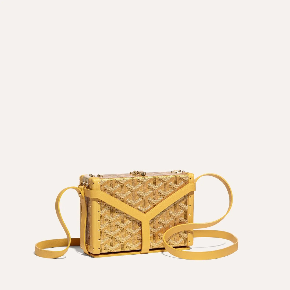 Minaudière Trunk Bag Minaudière Trunk Bag