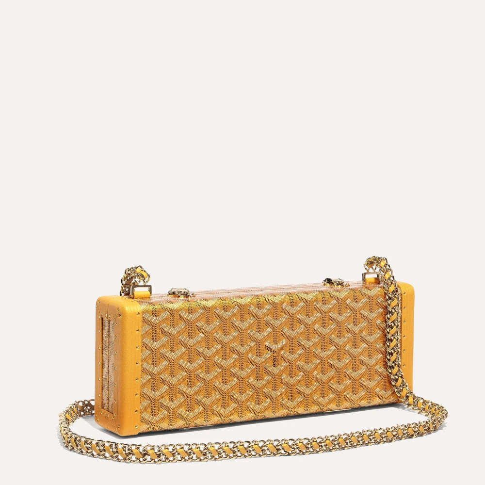 Saint-Honoré Trunk Bag Saint-Honoré Trunk Bag