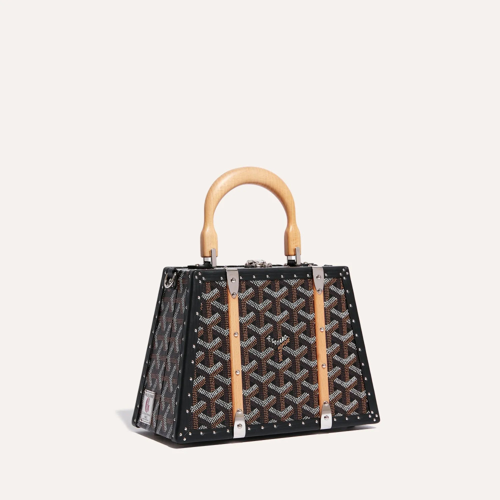 Saïgon Mini Trunk Bag Saïgon Mini Trunk Bag