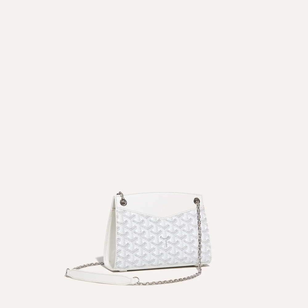 Rouette Structuré Mini Bag
