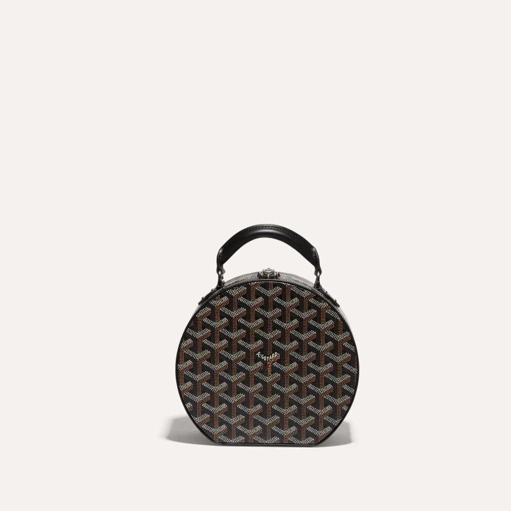 The Alto Hatbox Trunk Bag The Alto Hatbox Trunk Bag