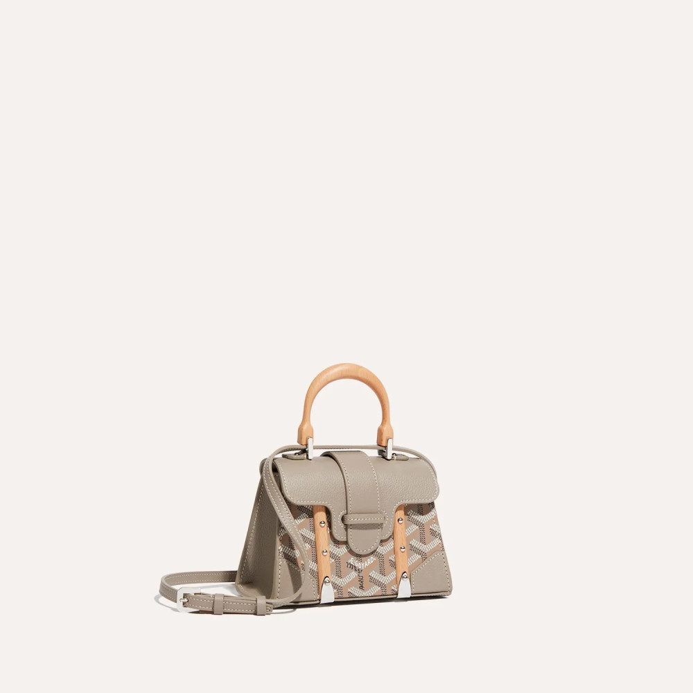 Saïgon Structuré Nano Bag Saïgon Structuré Nano Bag