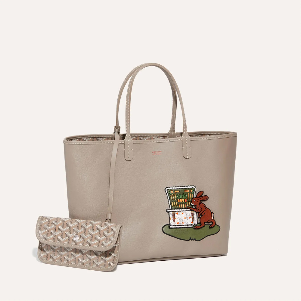 Embroidered Anjou PM Bag Embroidered Anjou PM Bag