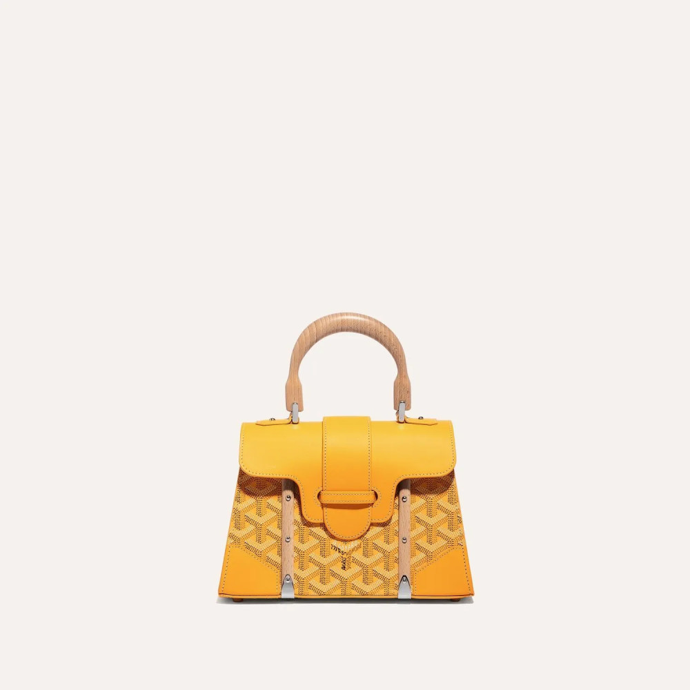 Saïgon Structuré Mini Bag Saïgon Structuré Mini Bag