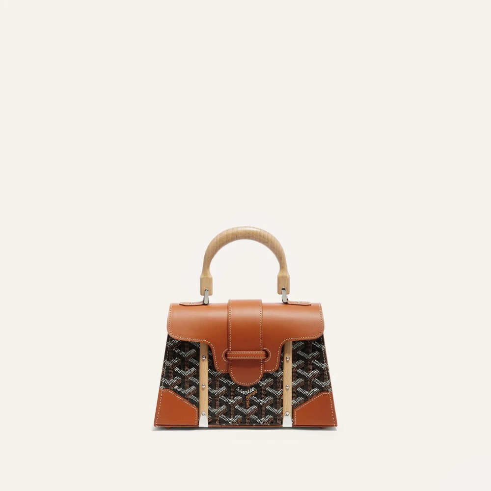 Saïgon Structuré Mini Bag Saïgon Structuré Mini Bag