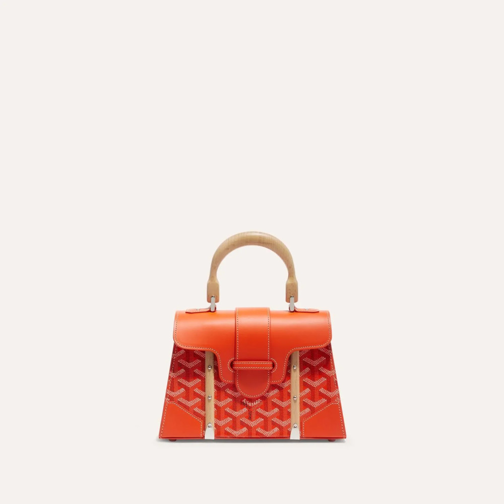 Saïgon Structuré Mini Bag Saïgon Structuré Mini Bag