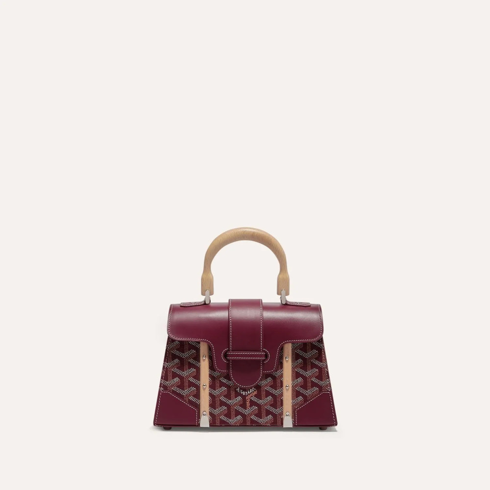 Saïgon Structuré Mini Bag Saïgon Structuré Mini Bag
