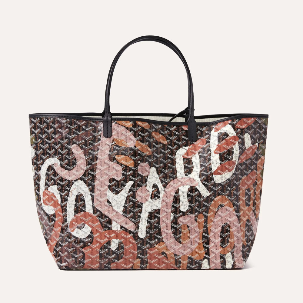 Saint Louis GM Bag Lettres Camouflage Saint Louis GM Bag Lettres Camouflage
