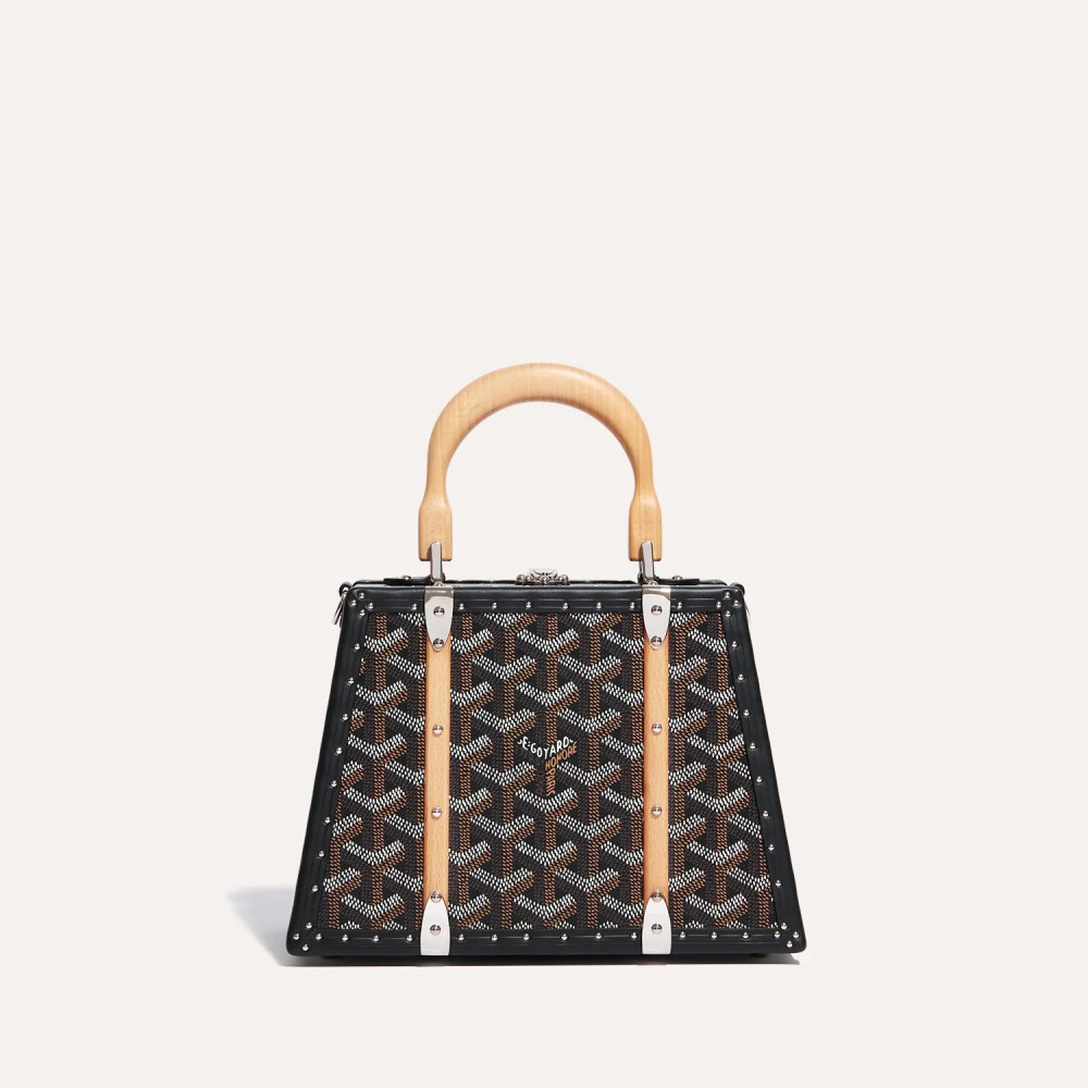 Saïgon Mini Trunk Bag Saïgon Mini Trunk Bag
