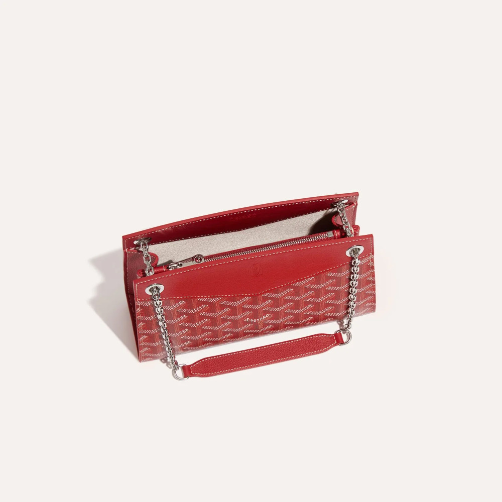 Rouette Structuré Mini Bag Rouette Structuré Mini Bag