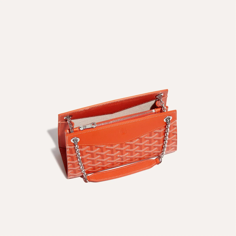 Rouette Structuré Mini Bag Rouette Structuré Mini Bag