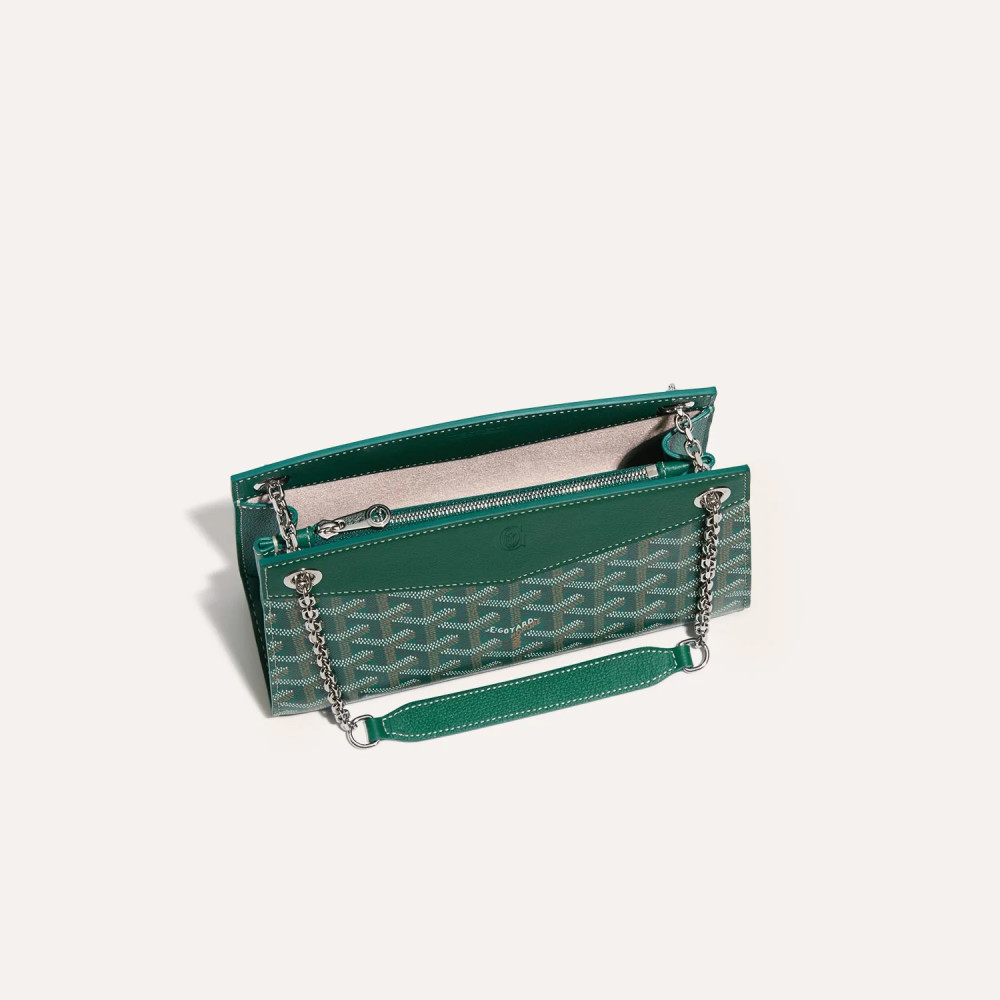 Rouette Structuré Mini Bag Rouette Structuré Mini Bag