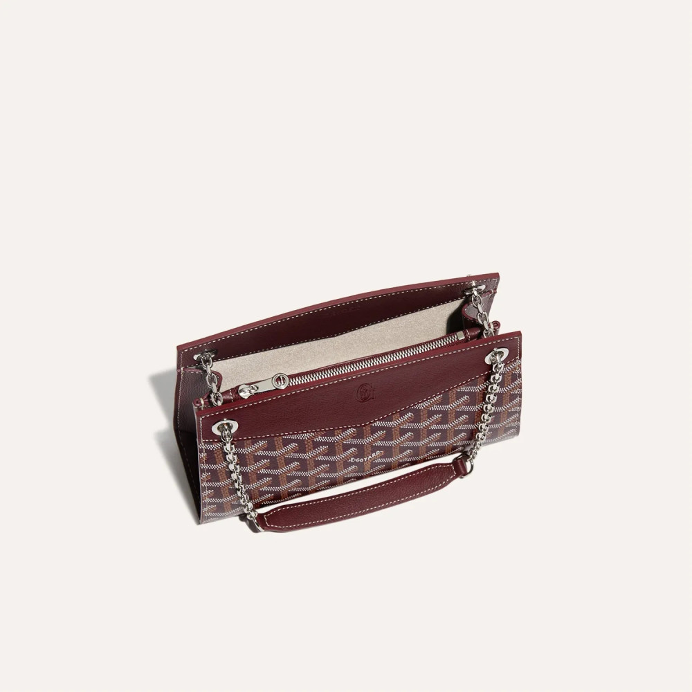 Rouette Structuré Mini Bag Rouette Structuré Mini Bag