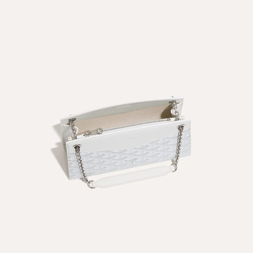 Rouette Structuré Mini Bag Rouette Structuré Mini Bag