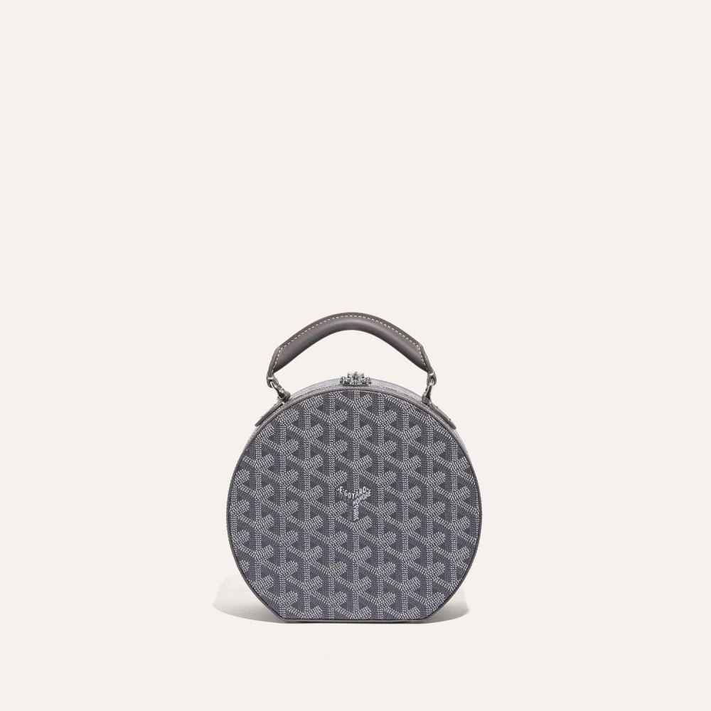 The Alto Hatbox Trunk Bag The Alto Hatbox Trunk Bag