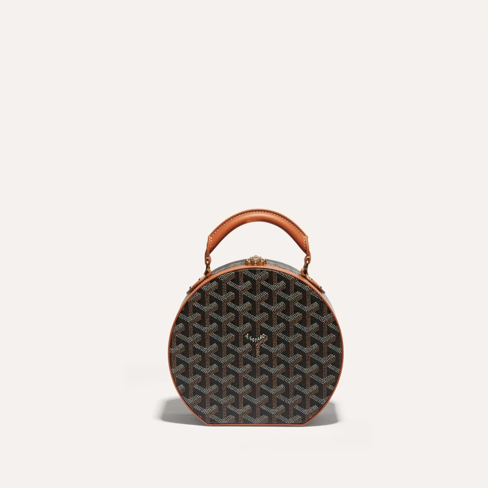 The Alto Hatbox Trunk Bag The Alto Hatbox Trunk Bag
