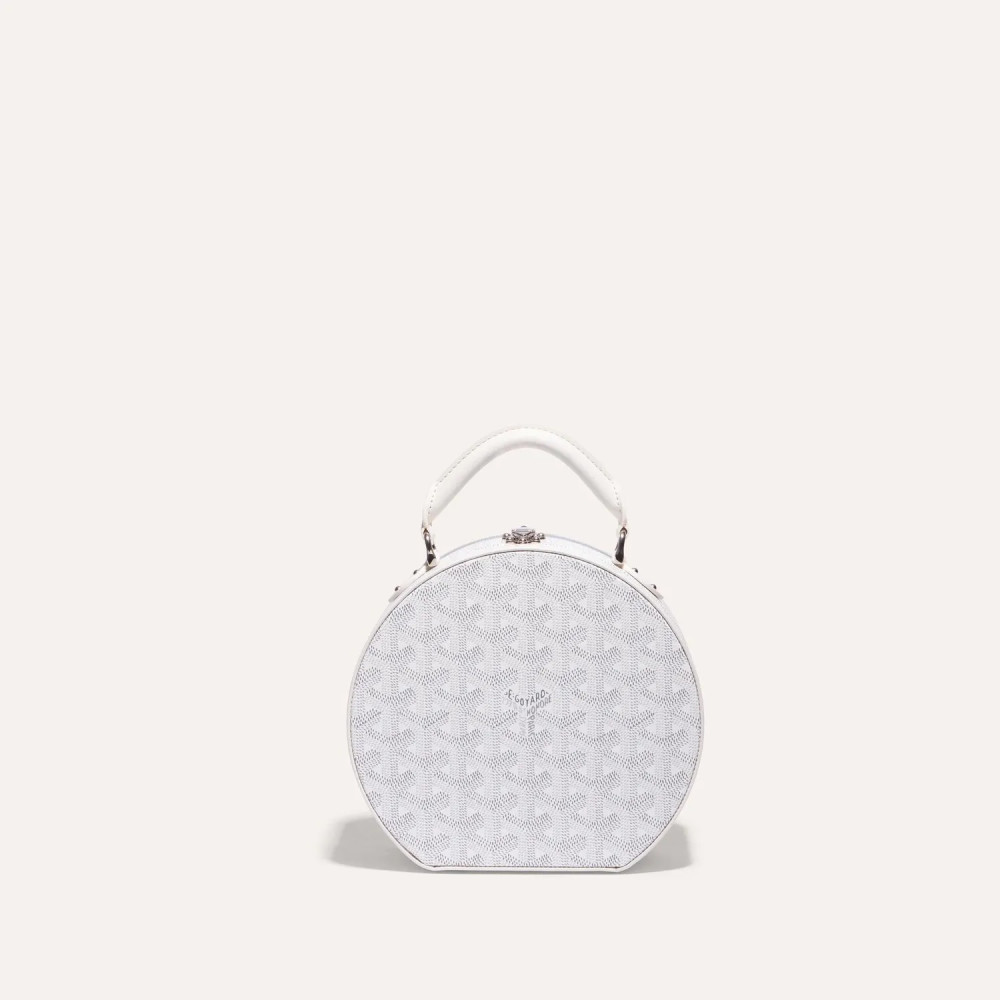 The Alto Hatbox Trunk Bag The Alto Hatbox Trunk Bag