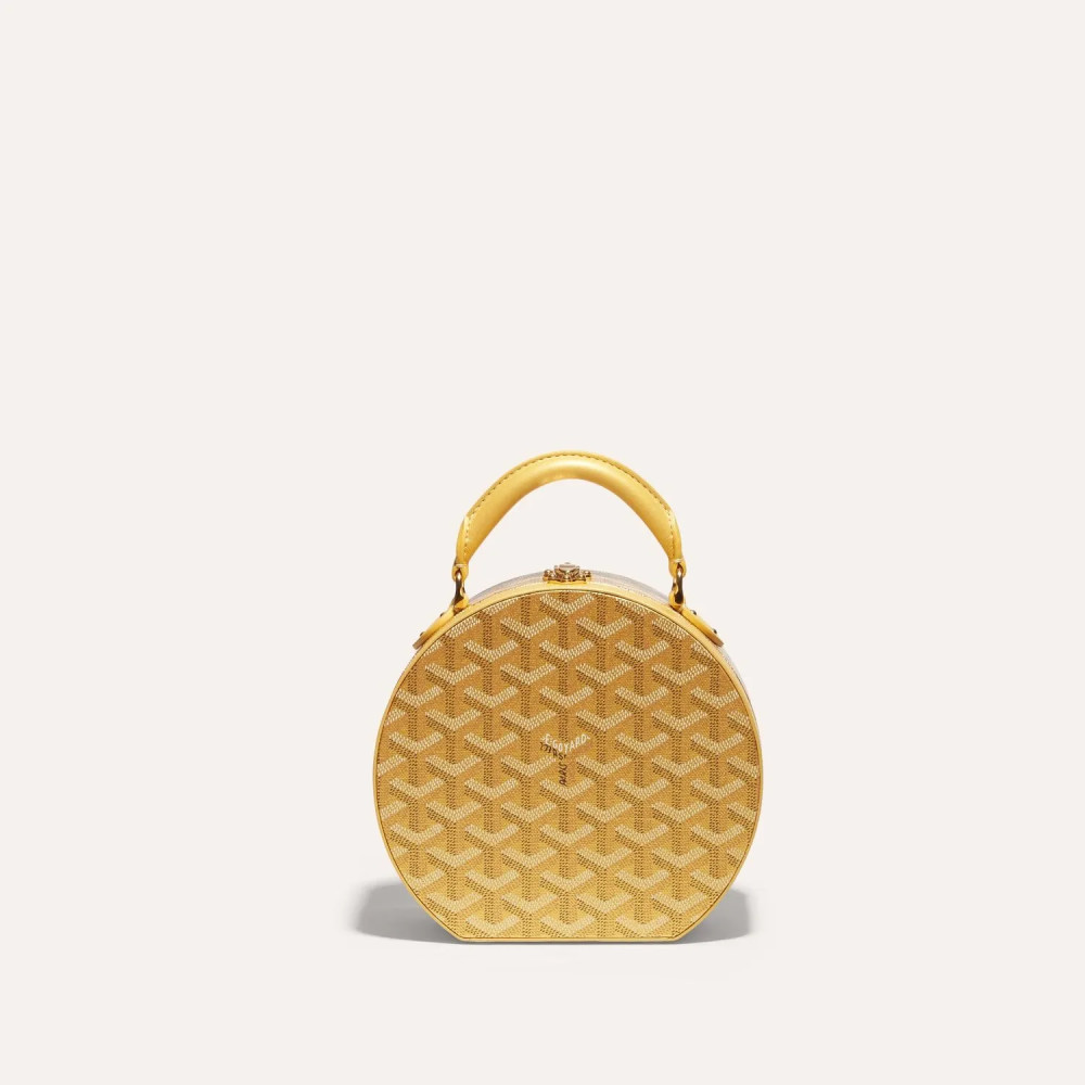 The Alto Hatbox Trunk Bag The Alto Hatbox Trunk Bag