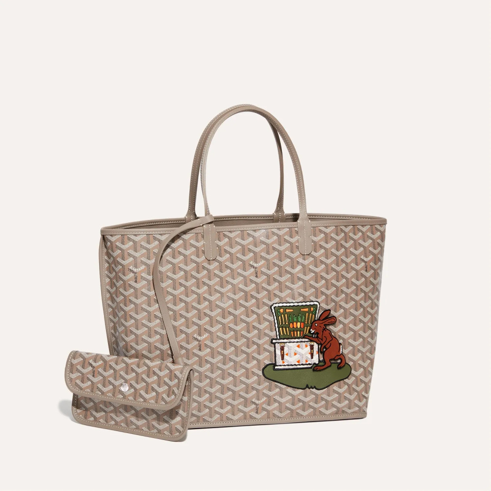 Embroidered Anjou PM Bag Embroidered Anjou PM Bag