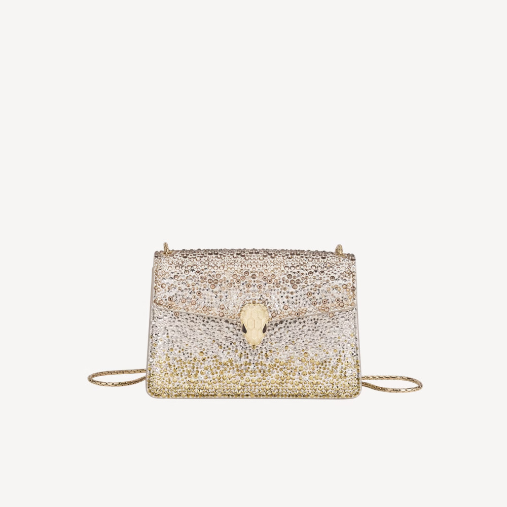 SERPENTI FOREVER CROSSBODY MINI BAG