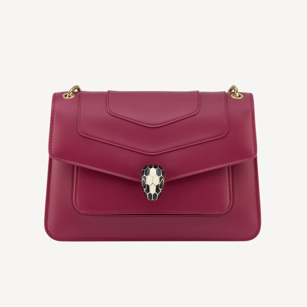 SERPENTI FOREVER SHOULDER BAG