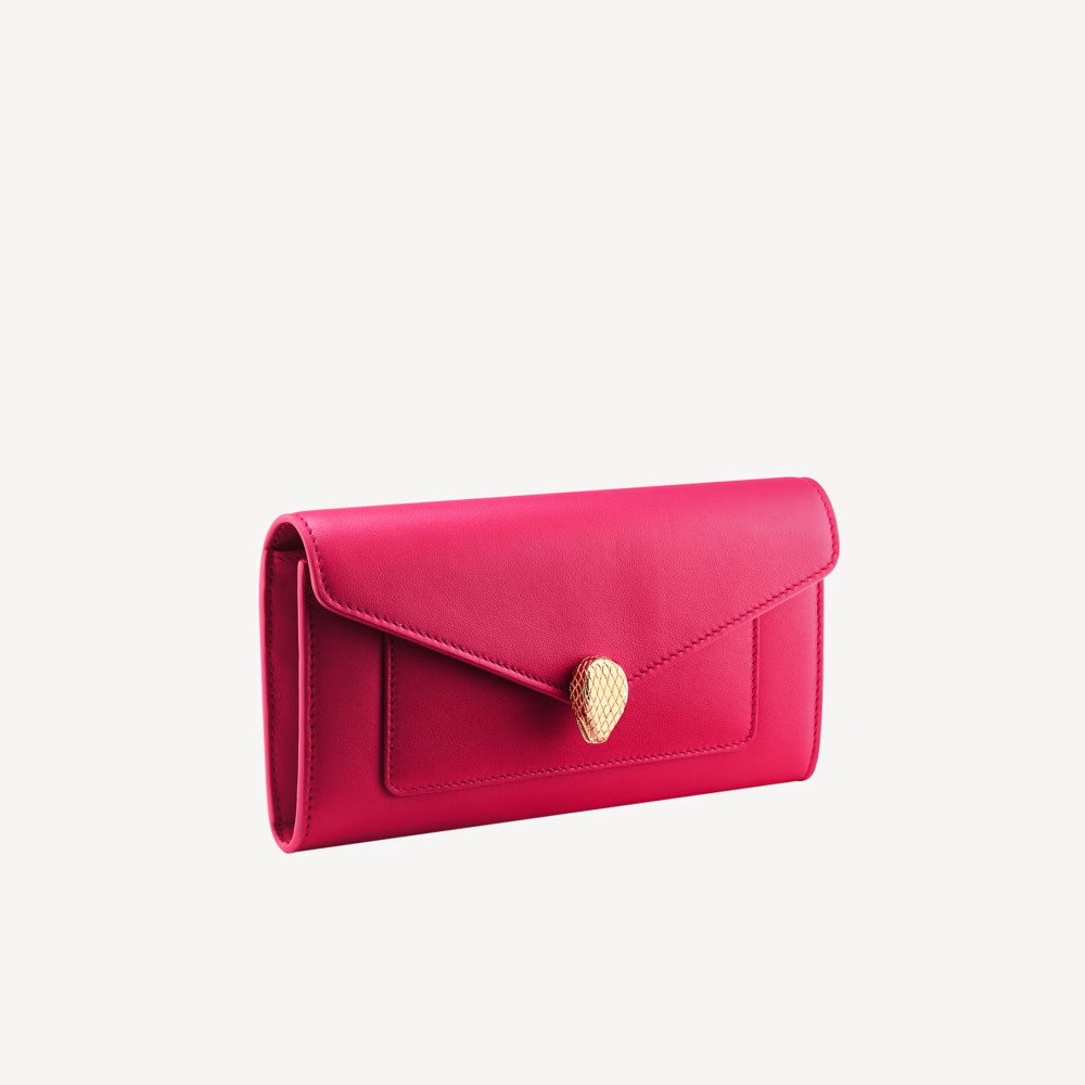 SERPENTI FOREVER LARGE WALLET SERPENTI FOREVER LARGE WALLET