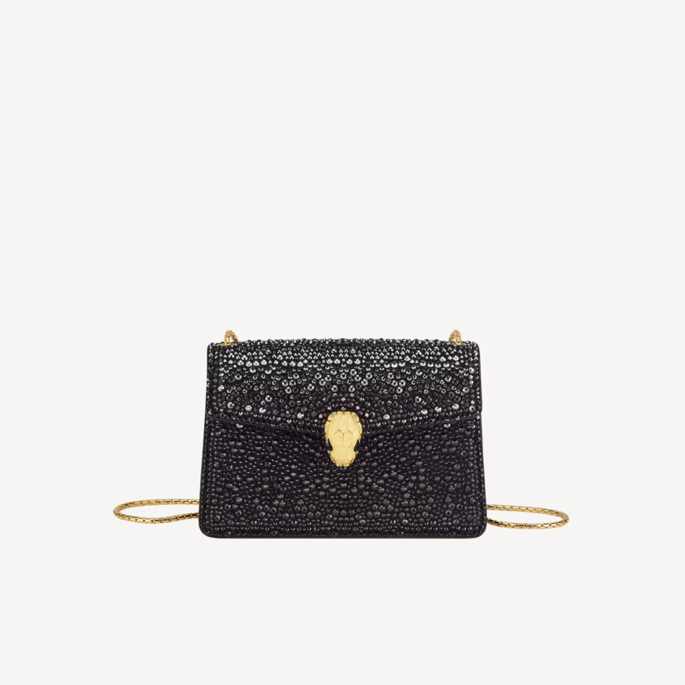 SERPENTI FOREVER CROSSBODY MINI BAG